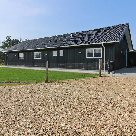 Ethel - 1-5km To The Inlet In Western Jutland By Interhome *