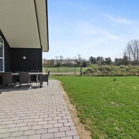 Holiday home Ethel - 1-5km To The Inlet In Western Jutland By Interhome *