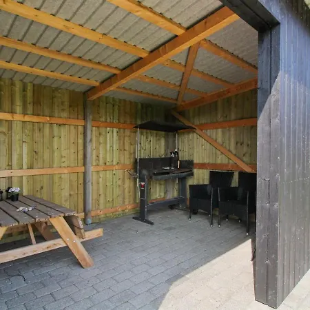 Holiday home Ethel - 1-5km To The Inlet In Western Jutland By Interhome *