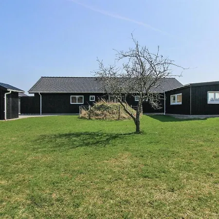 Holiday home Ethel - 1-5km To The Inlet In Western Jutland By Interhome Blavand