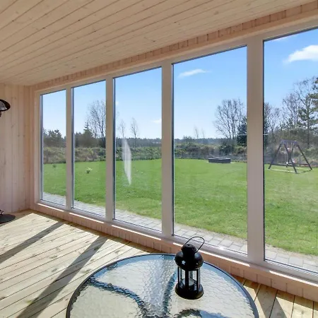 Ethel - 1-5km To The Inlet In Western Jutland By Interhome *