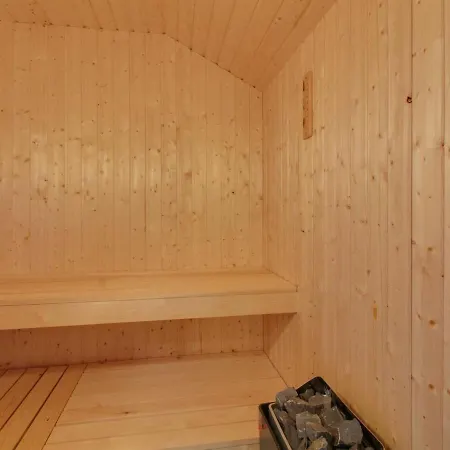 Holiday home Ethel - 1-5km To The Inlet In Western Jutland By Interhome *