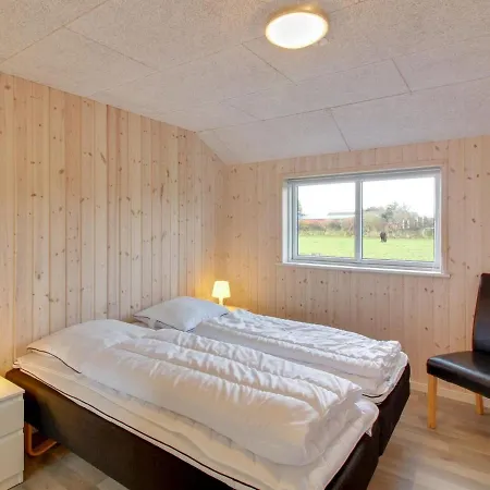 Ethel - 1-5km To The Inlet In Western Jutland By Interhome *