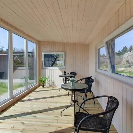 Ethel - 1-5km To The Inlet In Western Jutland By Interhome *