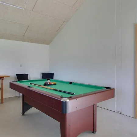 Holiday home Ethel - 1-5km To The Inlet In Western Jutland By Interhome *