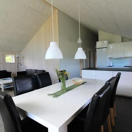 Holiday home Ethel - 1-5km To The Inlet In Western Jutland By Interhome *