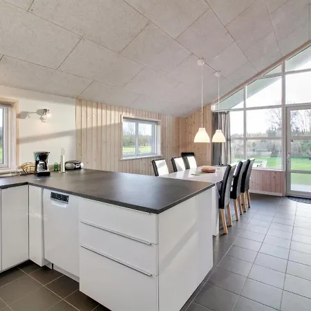 Ethel - 1-5km To The Inlet In Western Jutland By Interhome Holiday home Blavand