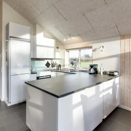 Ethel - 1-5km To The Inlet In Western Jutland By Interhome Holiday home Blavand