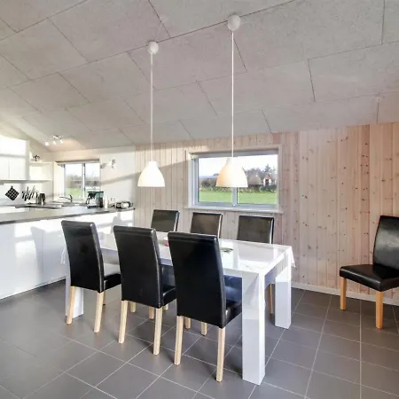Ethel - 1-5km To The Inlet In Western Jutland By Interhome * Blavand
