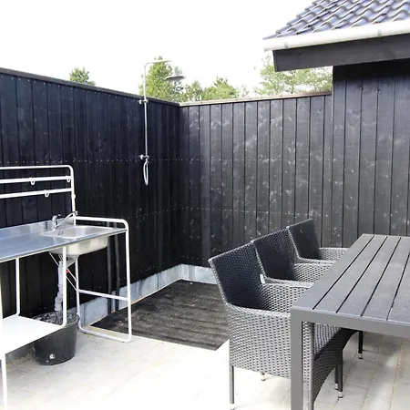 Prázdninový dům Ethel - 1-5km To The Fjord By Interhome *