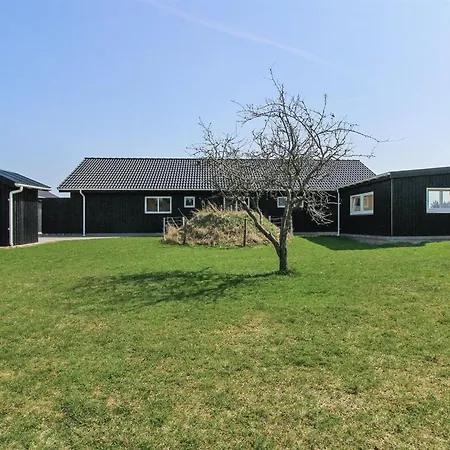 Prázdninový dům Ethel - 1-5km To The Fjord By Interhome