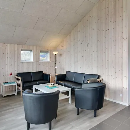펜션 Ethel - 1-5km To The Fjord By Interhome Blåvand