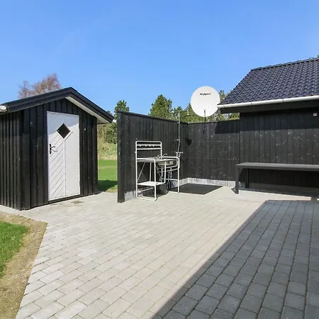 Ethel - 1-5km To The Fjord By Interhome 펜션 *