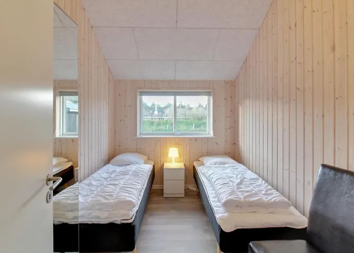 Holiday home Ethel - 1-5km To The Fjord By Interhome Blavand