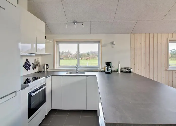 Ethel - 1-5km To The Fjord By Interhome * Blavand