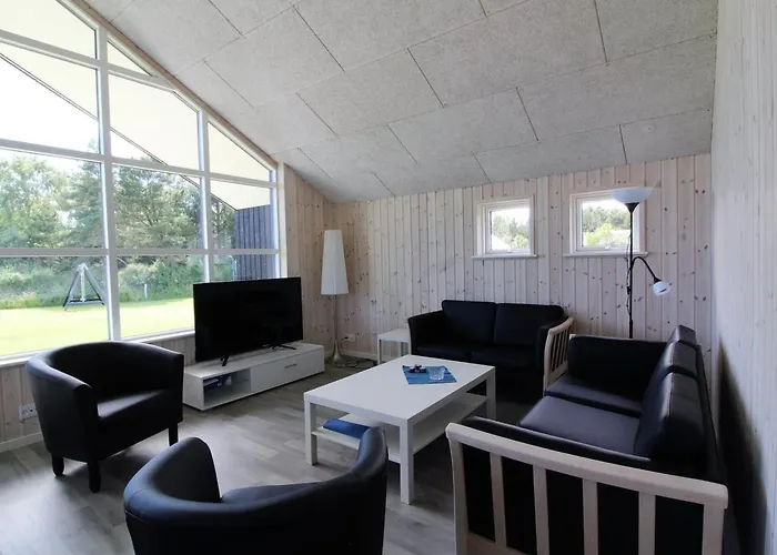 Ethel - 1-5km To The Fjord By Interhome Holiday home Blavand