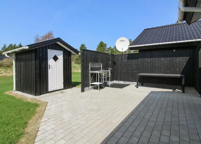 Ethel - 1-5km To The Fjord By Interhome Holiday home *