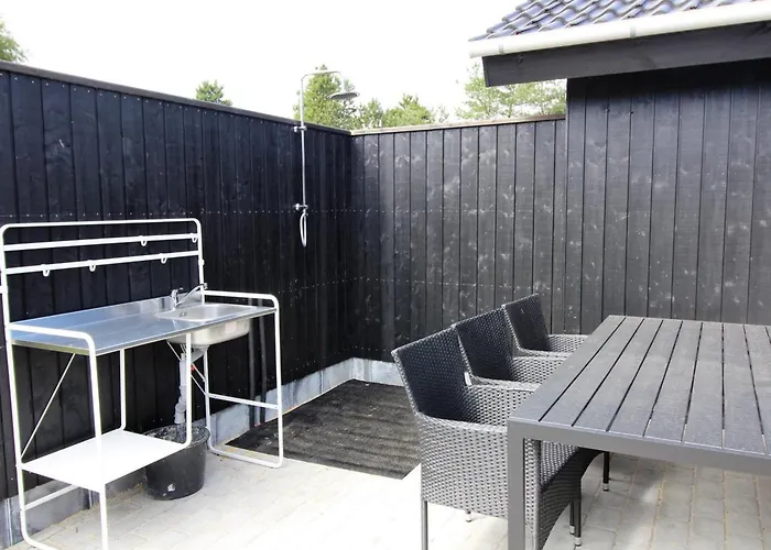 Holiday home Ethel - 1-5km To The Fjord By Interhome *