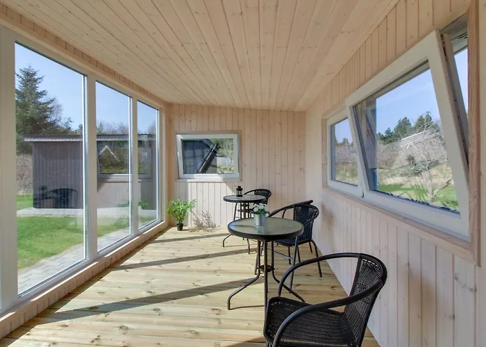 Holiday home Ethel - 1-5km To The Fjord By Interhome Blavand