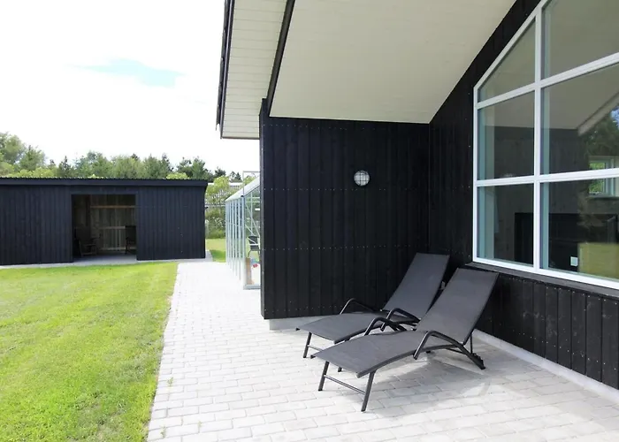 Ethel - 1-5km To The Fjord By Interhome *