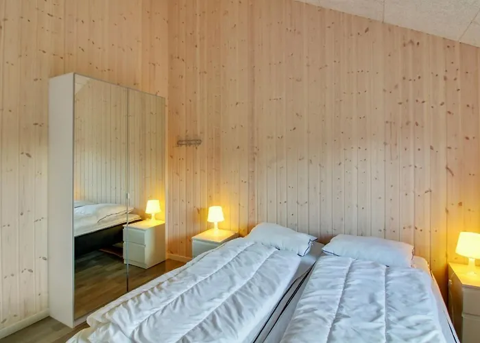 Ethel - 1-5km To The Fjord By Interhome Blavand