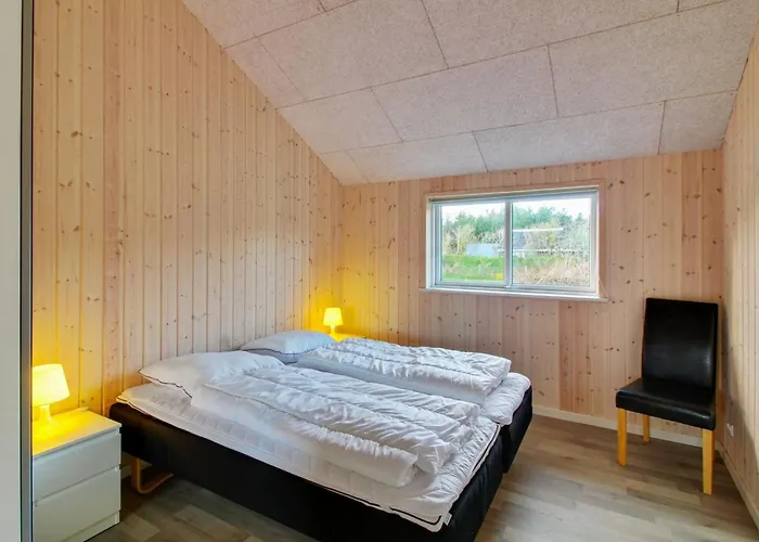 Holiday home Ethel - 1-5km To The Fjord By Interhome