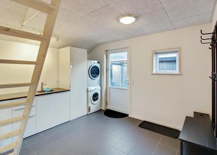 Ethel - 1-5km To The Fjord By Interhome Holiday home Blavand