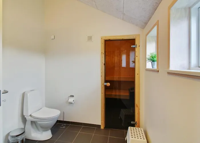 Holiday home Ethel - 1-5km To The Fjord By Interhome Blavand