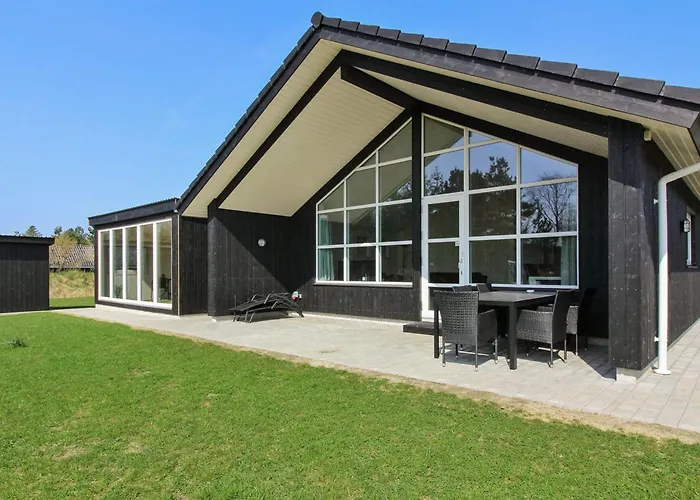 Ethel - 1-5km To The Fjord By Interhome *