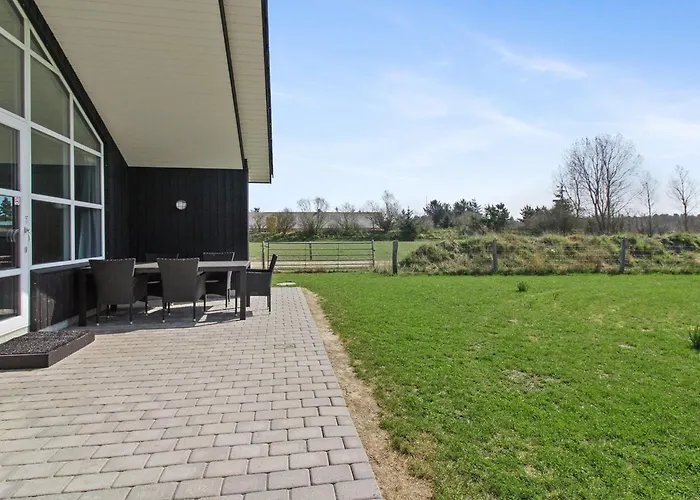 Ethel - 1-5km To The Fjord By Interhome * Blavand