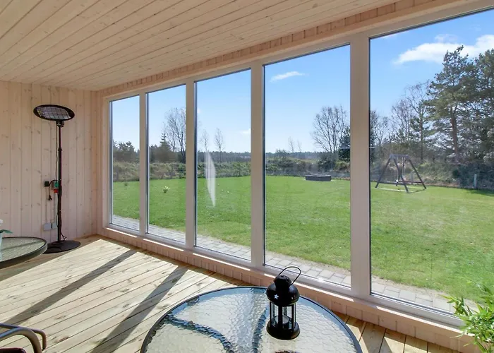 Ethel - 1-5km To The Fjord By Interhome * Blavand