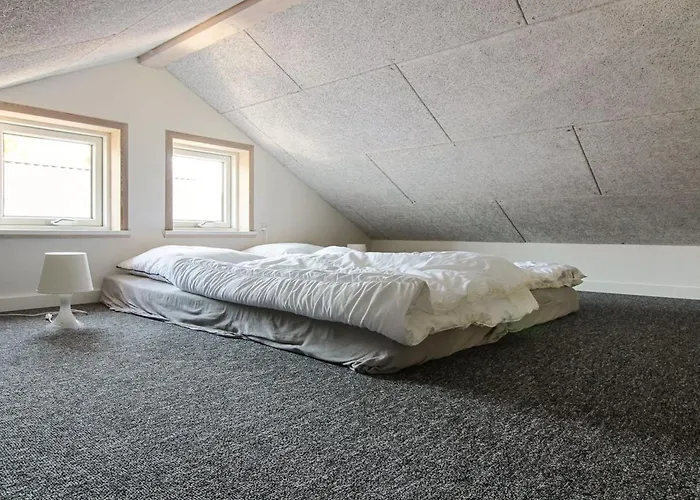 Ethel - 1-5km To The Fjord By Interhome Holiday home Blavand